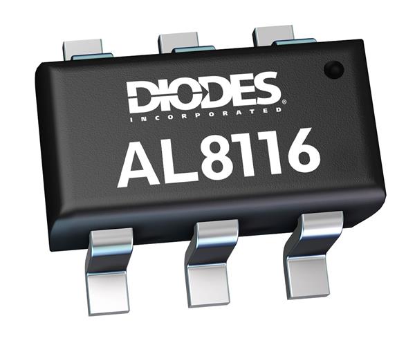 wholesale AL8116W6-7 LED Lighting Drivers supplier,manufacturer,distributor