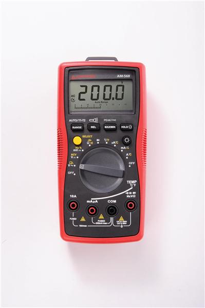 wholesale AM-560 Multimeters supplier,manufacturer,distributor