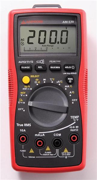 wholesale AM-570 Multimeters supplier,manufacturer,distributor