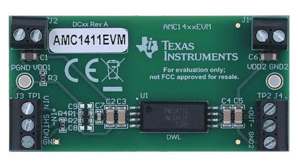 wholesale AMC1411EVM Amplifier IC Development Tools supplier,manufacturer,distributor