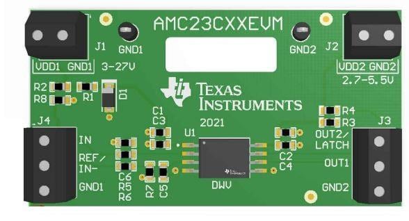 wholesale AMC23C10EVM Amplifier IC Development Tools supplier,manufacturer,distributor