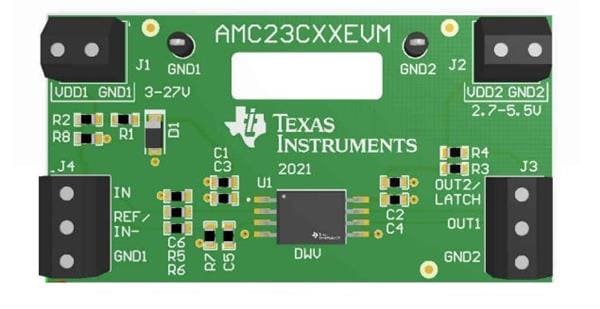 wholesale AMC23C11EVM Amplifier IC Development Tools supplier,manufacturer,distributor