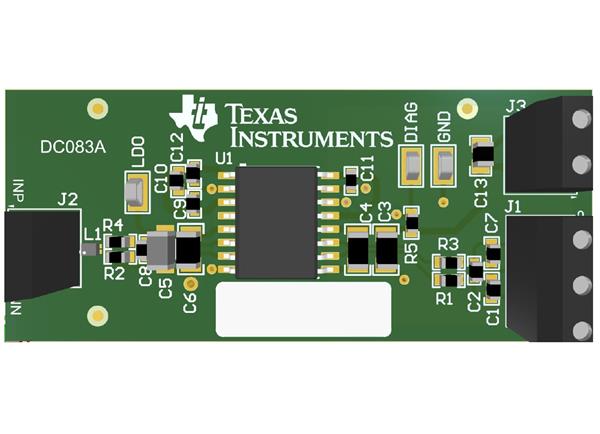 wholesale AMC3301EVM Amplifier IC Development Tools supplier,manufacturer,distributor