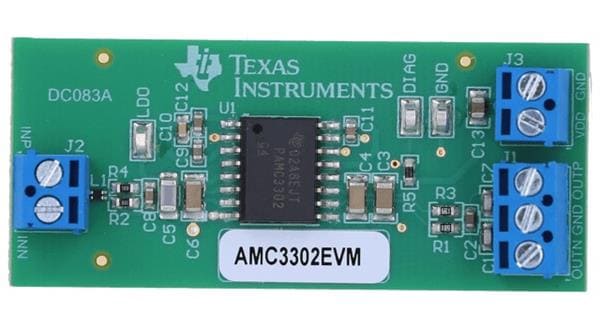 wholesale AMC3302EVM Amplifier IC Development Tools supplier,manufacturer,distributor