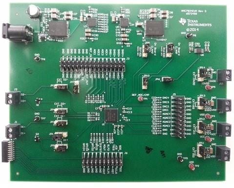 wholesale AMC7834EVM Data Conversion IC Development Tools supplier,manufacturer,distributor