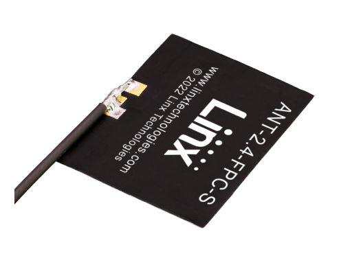 wholesale ANT-2.4-FPC-SF100M4 2.4GHz Antenna - 2.4GHz, 5GHz, Bluetooth, WiFi, WLAN, Zigbee supplier,manufacturer,distributor