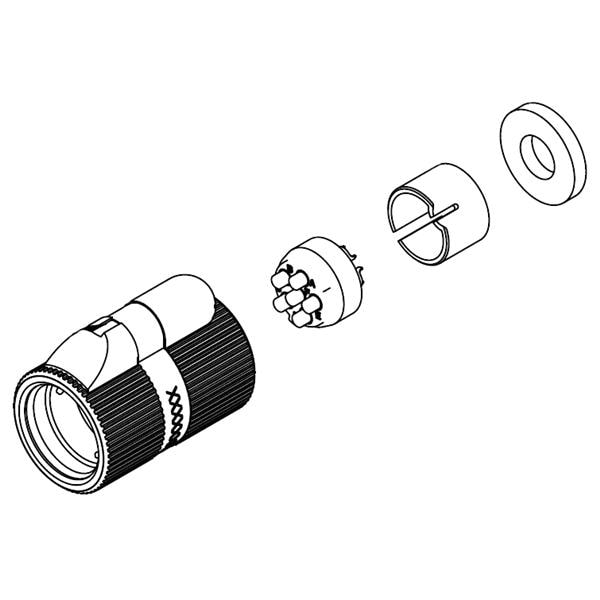 wholesale AP-176SPW Phone Connectors supplier,manufacturer,distributor