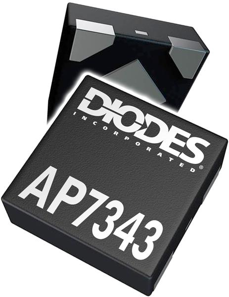 wholesale AP7343D-105FS4-7B LDO Voltage Regulators supplier,manufacturer,distributor