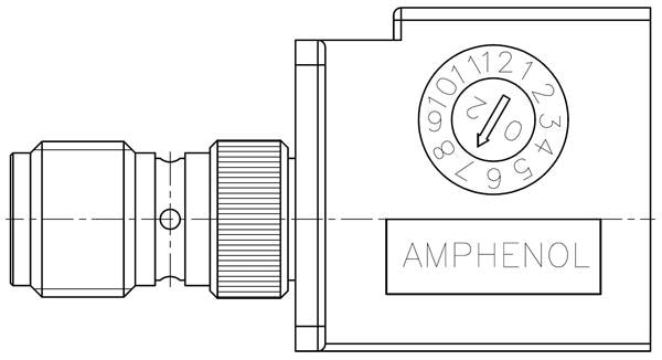 wholesale APH-FKJ-SMAJ RF Adapters - Between Series supplier,manufacturer,distributor