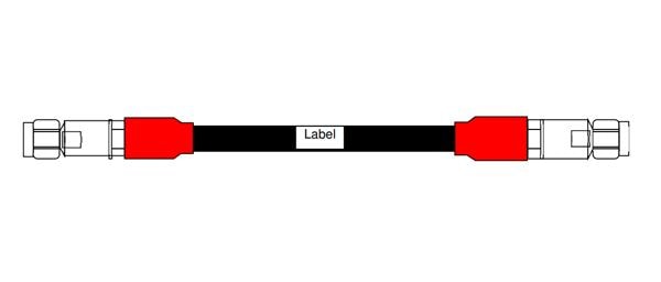 wholesale APSK-0F-00915-A9-1P RF Cable Assemblies supplier,manufacturer,distributor