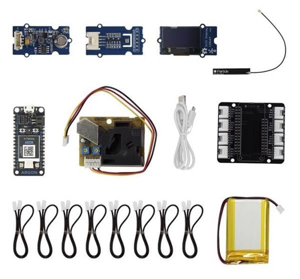 wholesale ARG-AQKT Multiple Function Sensor Development Tools supplier,manufacturer,distributor