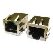 wholesale ARJ11B-MASAU-LU2 Modular Connector Jacks With Magnetics supplier,manufacturer,distributor