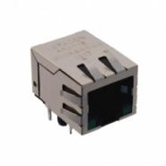 wholesale ARJ11B-MFSAO-A-A-ELU2 Modular Connector Jacks With Magnetics supplier,manufacturer,distributor