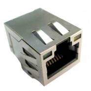 wholesale ARJ11C-MASAA-B-A-1LU2 Modular Connector Jacks With Magnetics supplier,manufacturer,distributor