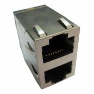 wholesale ARJ21A-MCSB-MU2 Modular Connector Jacks With Magnetics supplier,manufacturer,distributor