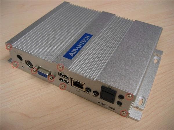 wholesale ARK-1360F-S6A1E Embedded Box Computers supplier,manufacturer,distributor