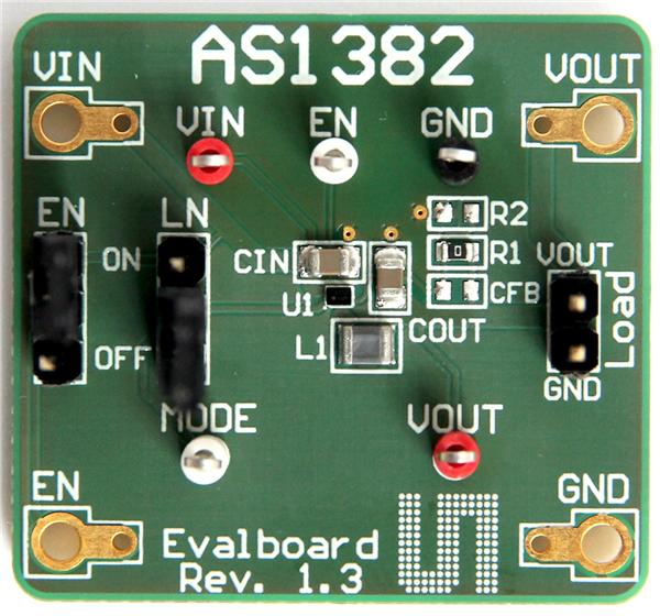 wholesale AS1382C-WL-18_EK_ST Power Management IC Development Tools supplier,manufacturer,distributor