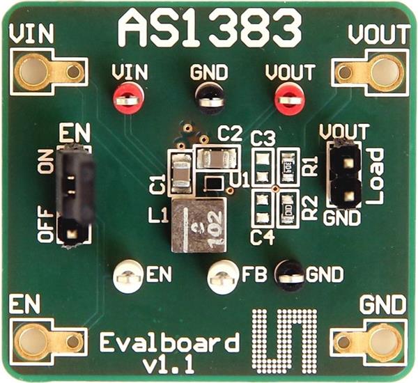 wholesale AS1383-WL-AD_EK_ST Power Management IC Development Tools supplier,manufacturer,distributor