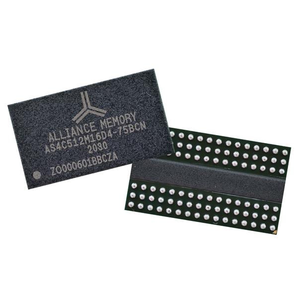 wholesale AS4C512M16D4-75BCNTR DRAM supplier,manufacturer,distributor