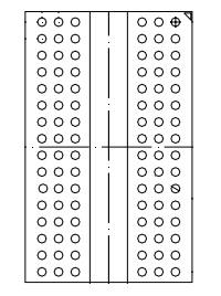 wholesale AS4C64M16D2A-25BCN DRAM supplier,manufacturer,distributor