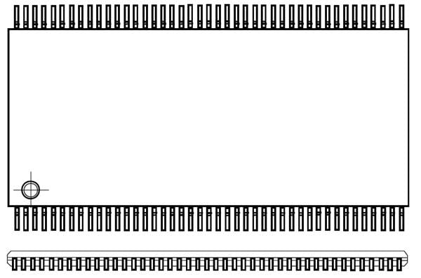 wholesale AS4C8M32S-7TCN DRAM supplier,manufacturer,distributor