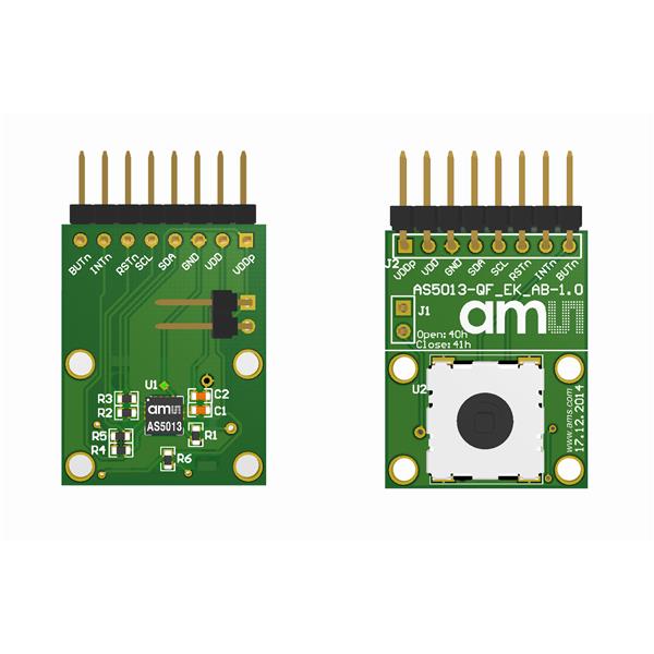 wholesale AS5013-QF_EK_AB Magnetic Sensor Development Tools supplier,manufacturer,distributor