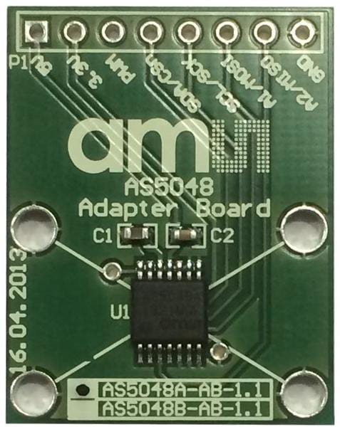 wholesale AS5048A-TS_EK_AB Magnetic Sensor Development Tools supplier,manufacturer,distributor