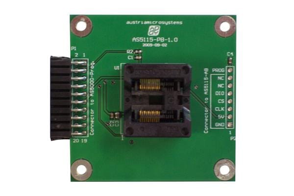 wholesale AS5115-SS_EK_DB Magnetic Sensor Development Tools supplier,manufacturer,distributor