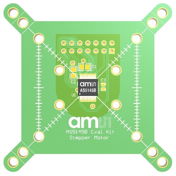 wholesale AS5145B-SS_EK_AB Magnetic Sensor Development Tools supplier,manufacturer,distributor