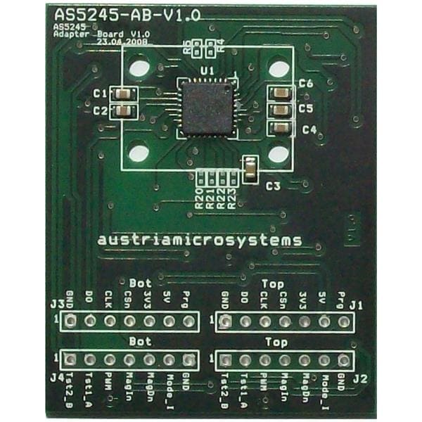 wholesale AS5245-QF_EK_PB Magnetic Sensor Development Tools supplier,manufacturer,distributor