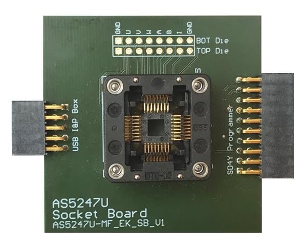 wholesale AS5247U-TQ_EK_SB Magnetic Sensor Development Tools supplier,manufacturer,distributor