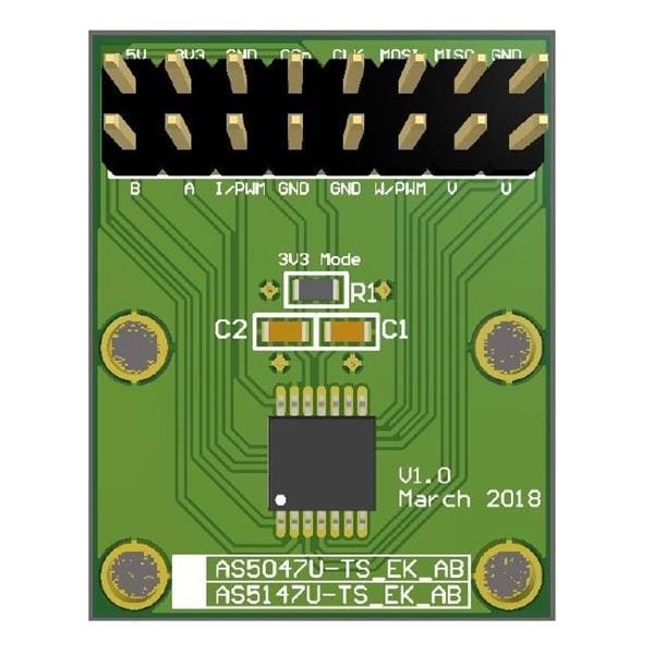 wholesale AS5X47U-TS_EK_AB Magnetic Sensor Development Tools supplier,manufacturer,distributor