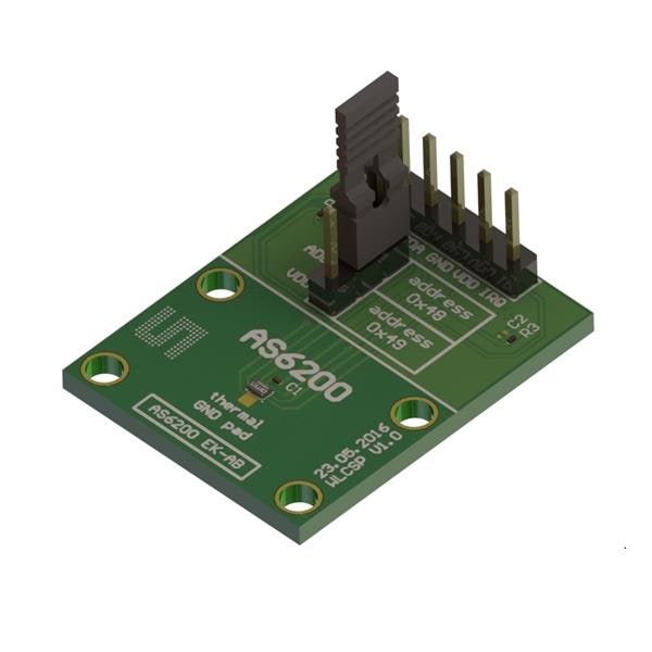 wholesale AS6200-WL_EK_AB Temperature Sensor Development Tools supplier,manufacturer,distributor