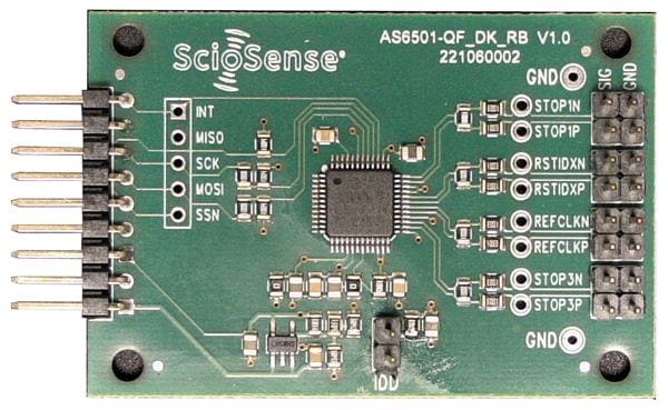 wholesale AS6501-QF_DK_RB Data Conversion IC Development Tools supplier,manufacturer,distributor