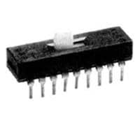 wholesale ASE22RG04 Slide Switches supplier,manufacturer,distributor