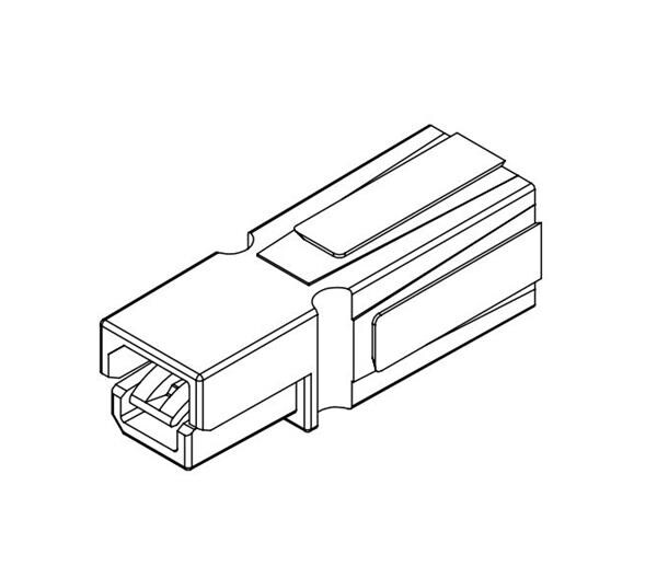 wholesale ASMFP30-2X2-EWRK Heavy Duty Power Connectors supplier,manufacturer,distributor