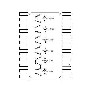 wholesale AT-106-PIN Wireless & RF Integrated Circuits supplier,manufacturer,distributor