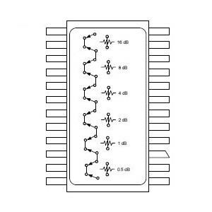 wholesale AT-107-PIN Attenuators supplier,manufacturer,distributor