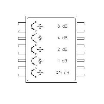 wholesale AT-283-PIN Wireless & RF Integrated Circuits supplier,manufacturer,distributor