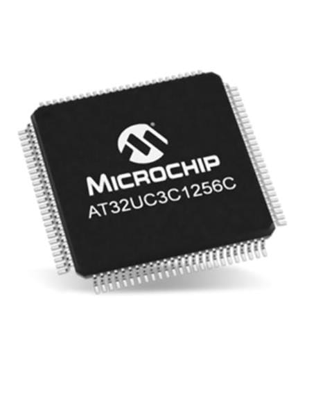 wholesale AT32UC3C0128C-ALUR 32-bit Microcontrollers - MCU supplier,manufacturer,distributor