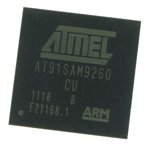 wholesale AT91SAM9260B-CU Microprocessors - MPU supplier,manufacturer,distributor