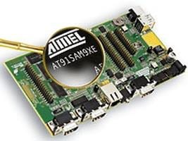 wholesale AT91SAM9XE-EK Development Boards & Kits - ARM supplier,manufacturer,distributor