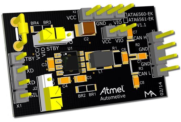 wholesale ATA6561-EK Interface Development Tools supplier,manufacturer,distributor