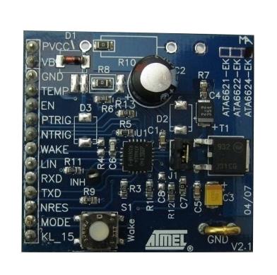 wholesale ATA6626-EK Interface Development Tools supplier,manufacturer,distributor