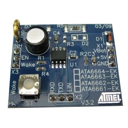 wholesale ATA6664-EK Interface Development Tools supplier,manufacturer,distributor