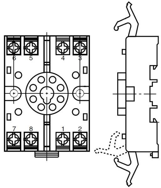 wholesale ATC180031 Relay Sockets & Hardware supplier,manufacturer,distributor