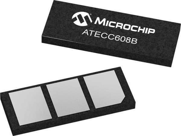 wholesale ATECC608B-RBHCZ-B Security ICs / Authentication ICs supplier,manufacturer,distributor