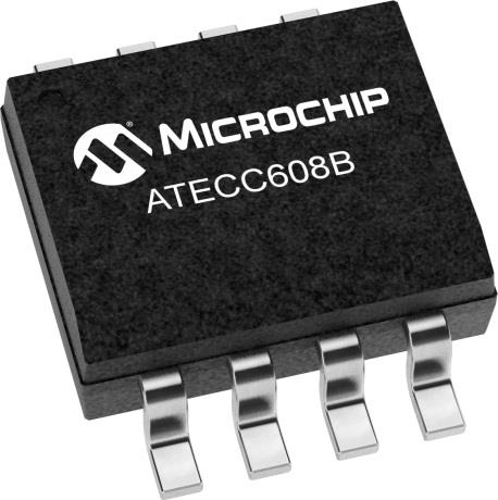 wholesale ATECC608B-SSHCZ-B Security ICs / Authentication ICs supplier,manufacturer,distributor