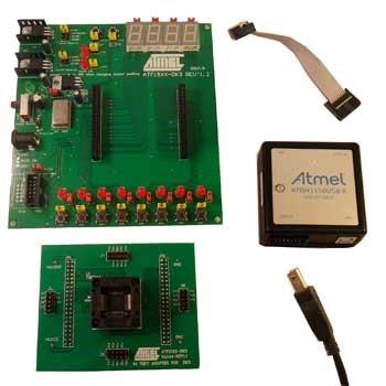 wholesale ATF15XX-DK3-U Programmable Logic IC Development Tools supplier,manufacturer,distributor