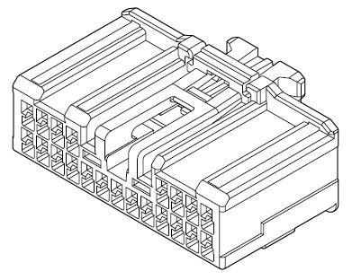 wholesale ATLCPB-21B-2AY Automotive Connectors supplier,manufacturer,distributor